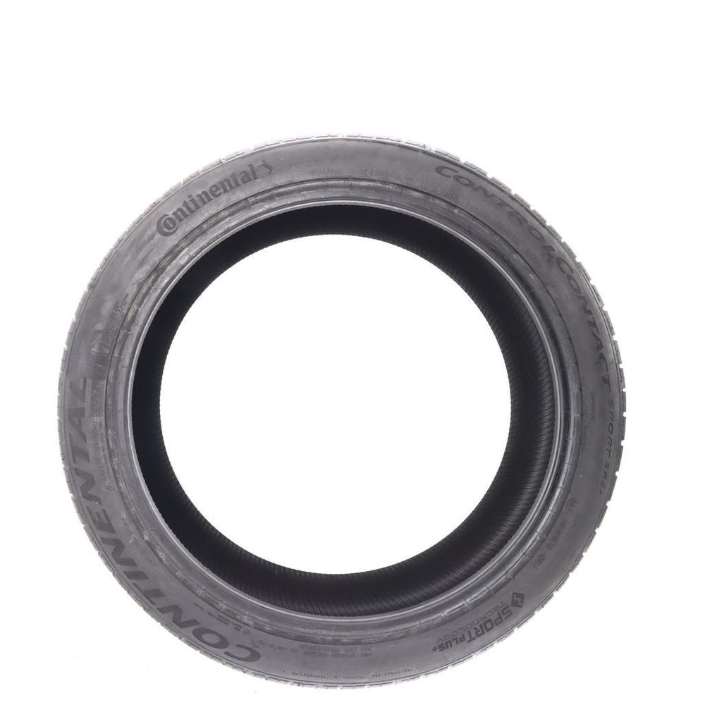Driven Once 295/35ZR21 Continental ControlContact Sport SRS Plus 107Y - 9.5/32 - Image 3