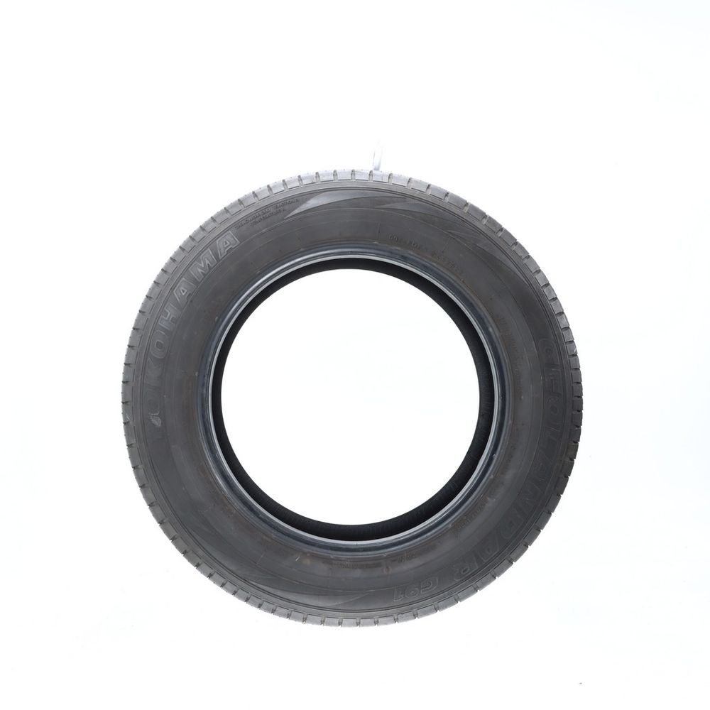Set of (2) Used 225/65R17 Yokohama Geolandar G91A 100H - 6.5-7/32 - Image 3