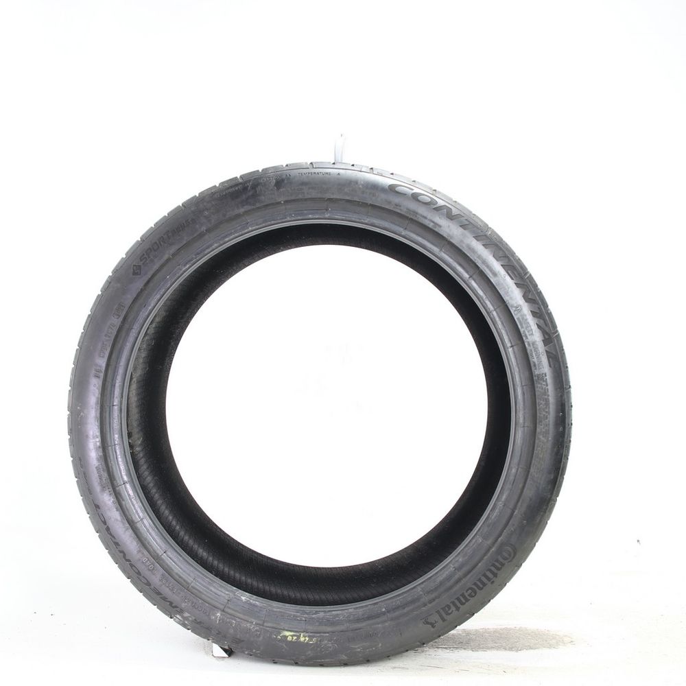 Used 265/35ZR20 Continental ExtremeContact DWS06 99Y - 6/32 - Image 3