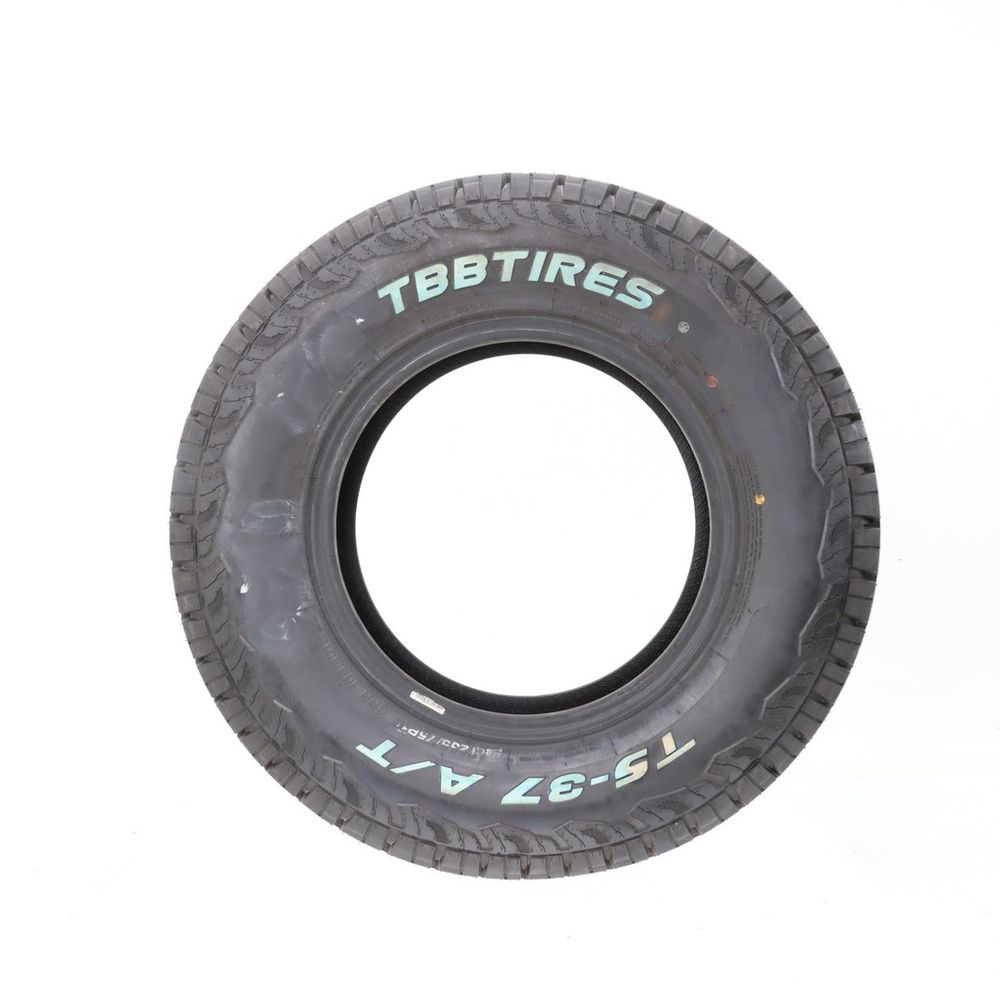 Driven Once LT 235/75R15 TBB TS-37 A/T 104/101S C - 14.5/32 - Image 3