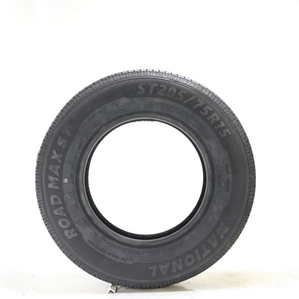 New ST 205/75R15 National Road Max ST 101/97M C - 8/32 - Image 3