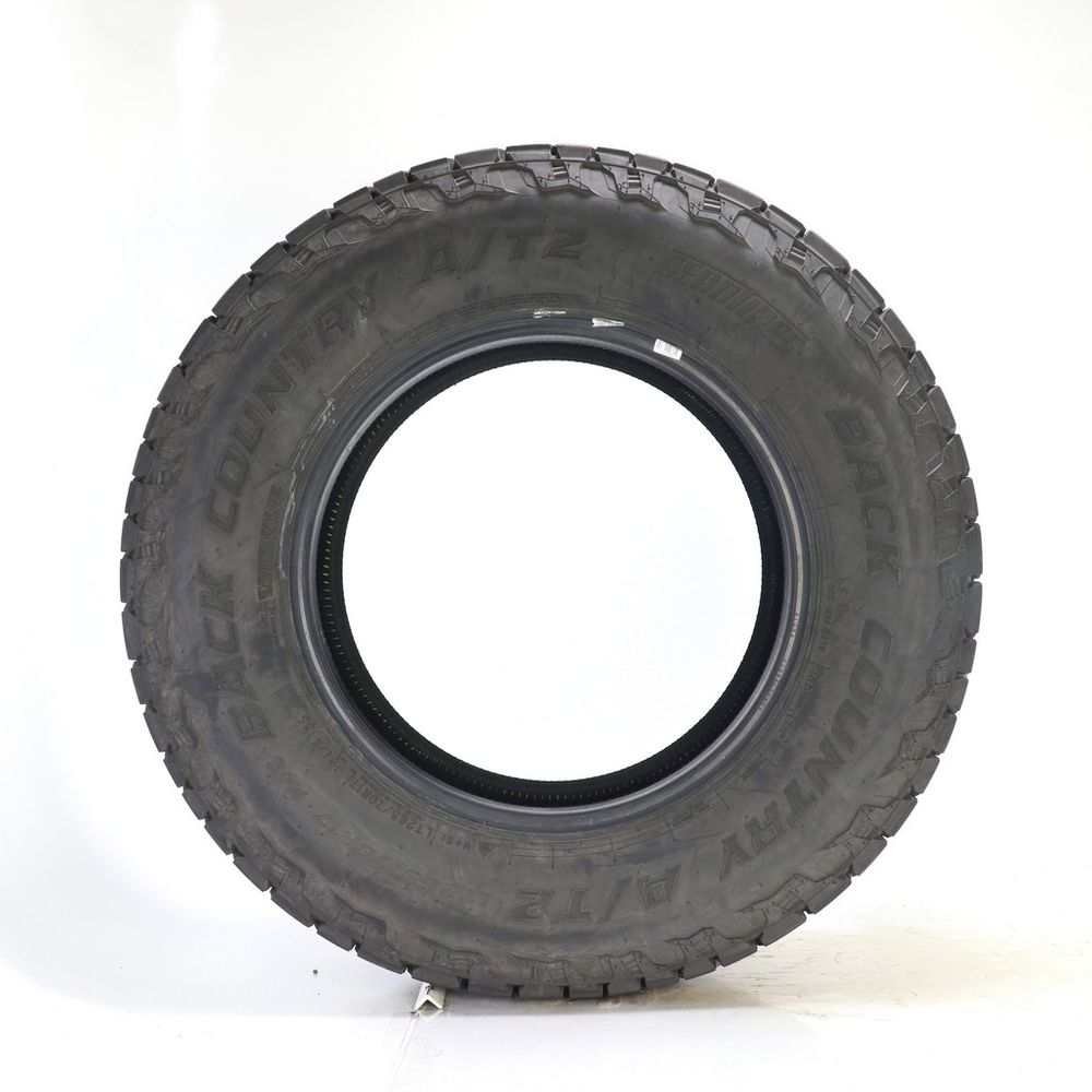 Used LT 265/70R17 DeanTires Back Country A/T2 121/118S E - 16/32 - Image 3