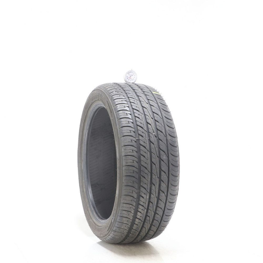 Set of (4) Used 215/45ZR17 Ironman IMove Gen 3 AS 91W - 8-9/32 - Image 4