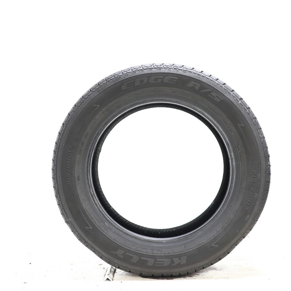 New 215/60R17 Kelly Edge A/S 96T - 9/32 - Image 3