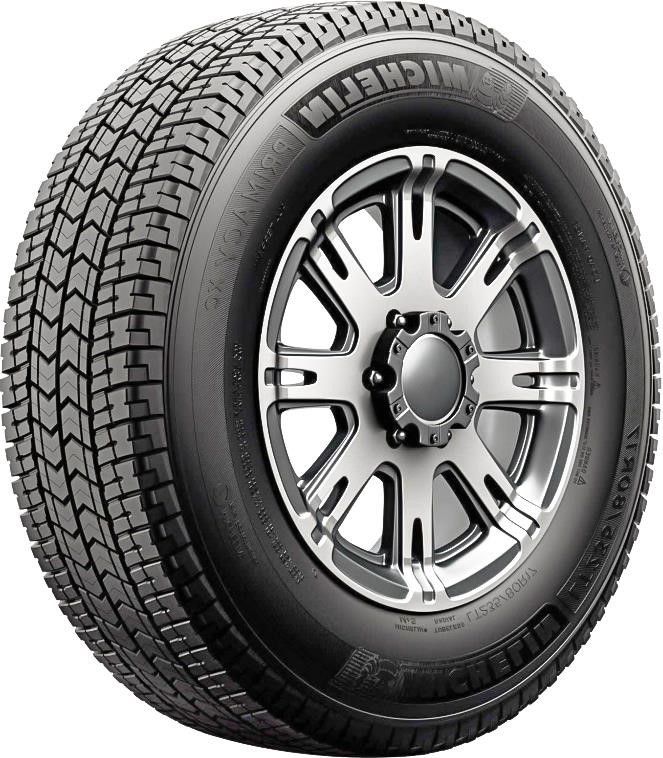 New LT 235/80R17 Michelin Primacy XC 120/117R - Image 1