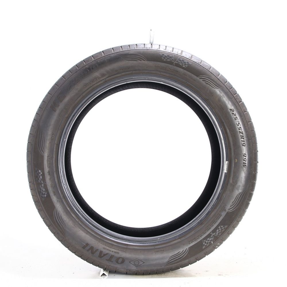 Set of (4) Used 225/55ZR19 Otani KC2000 99W - 5.5/32 - Image 3