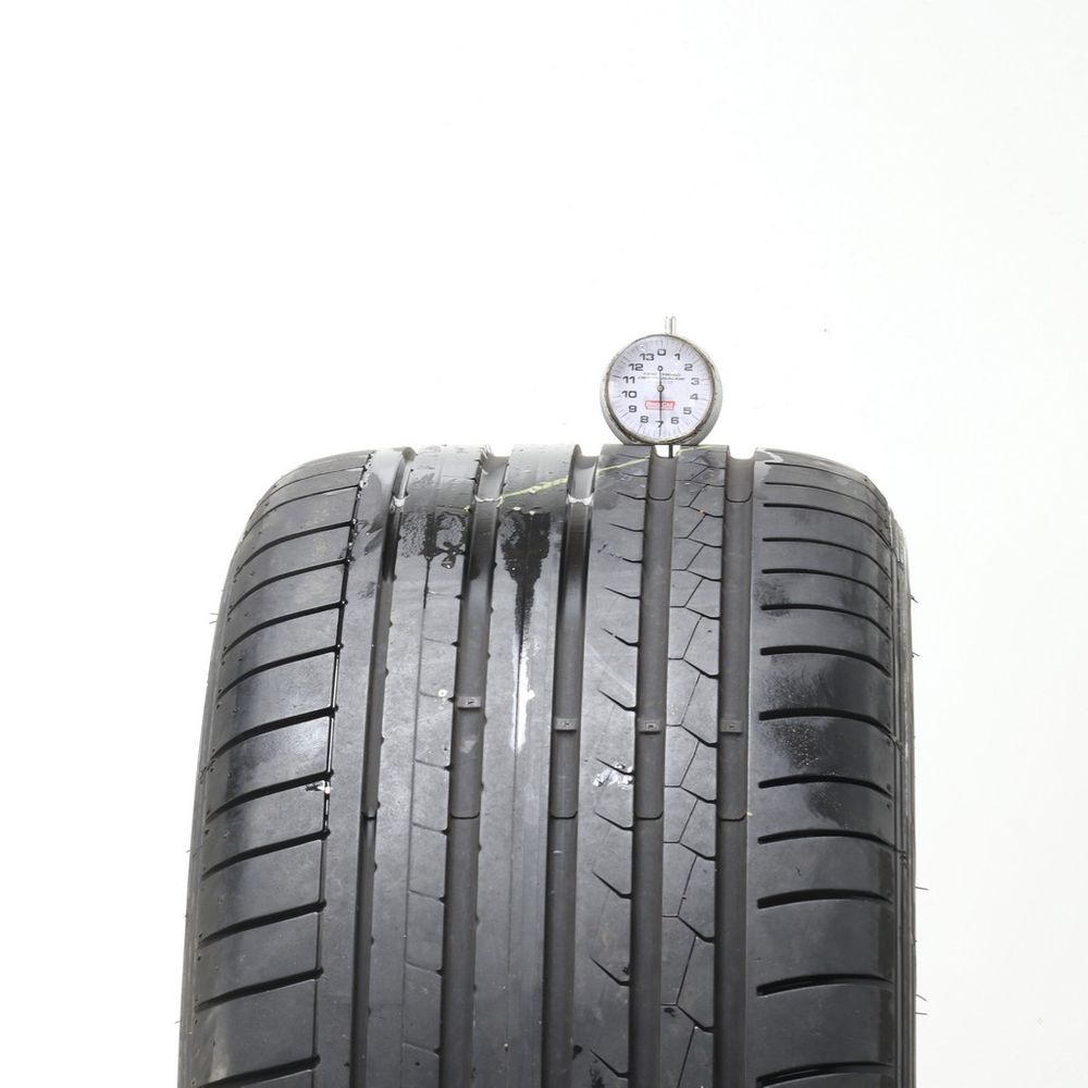 Used 275/40R19 Dunlop SP Sport Maxx GT DSST Run Flat 101Y - 7/32 | Utires