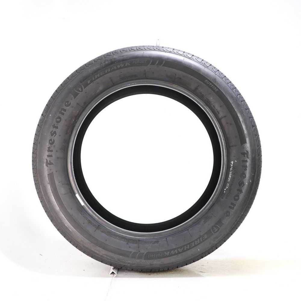 Set of (2) Used 275/55R20 Firestone Firehawk Pursuit 113V - 6.5-8/32 - Image 6