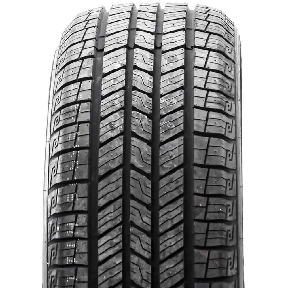 Set of (4) New LT 225/75R16 Multi-Mile Trail Guide HLT 115R - Image 2
