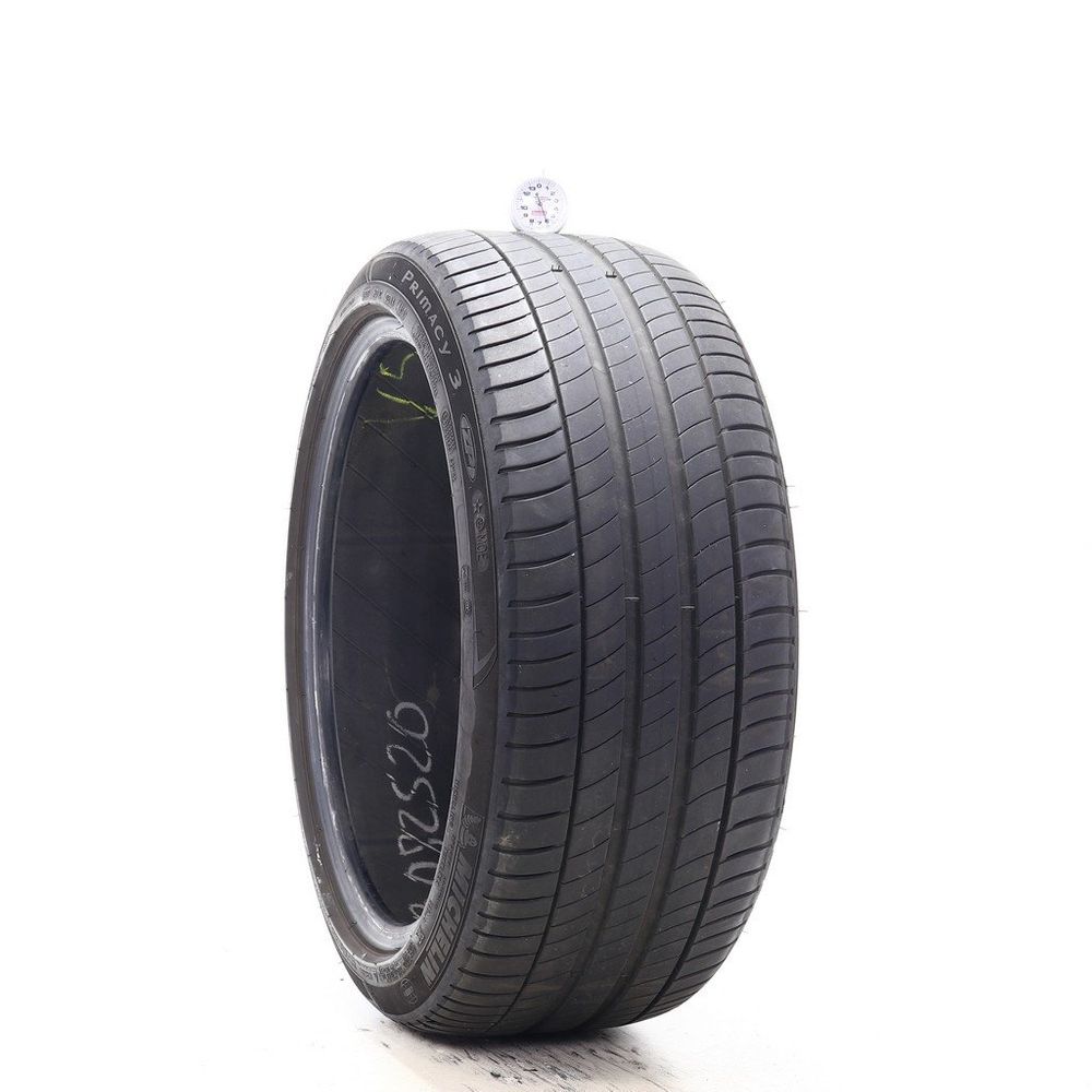 Used 245/40R19 Michelin Primacy 3 ZP MOE 98Y - 6/32 - Image 1