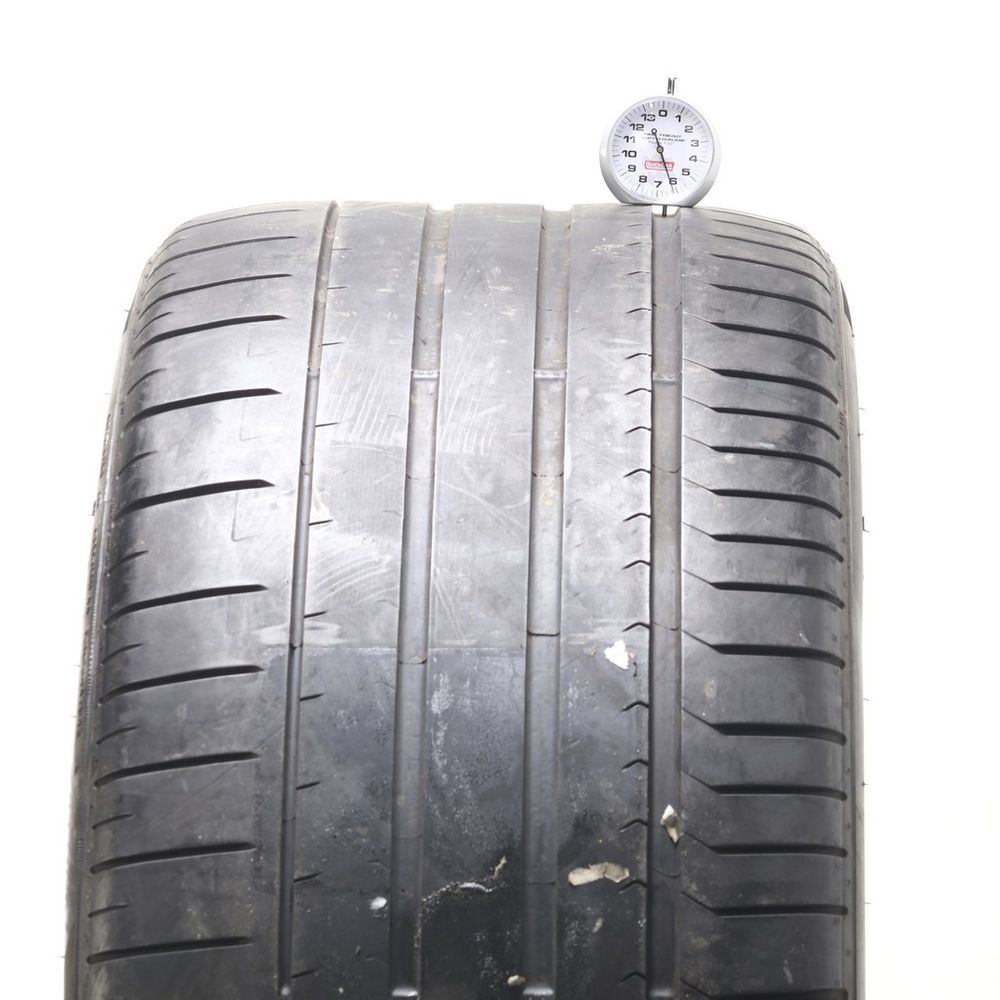 Used 315/35R22 Pirelli P Zero PNCS PZ4 111Y - 6/32 - Image 2