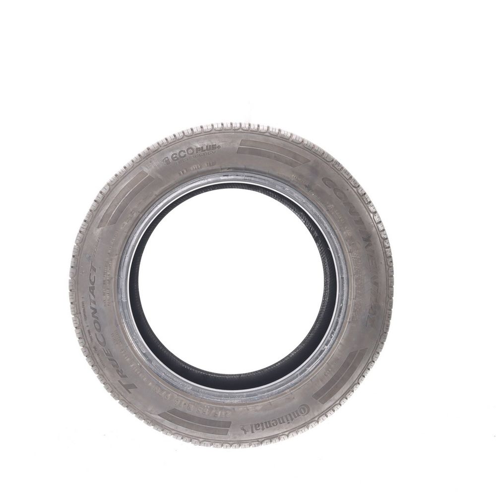Used 215/55R16 Continental TrueContact Tour 97H - 8.5/32 - Image 3
