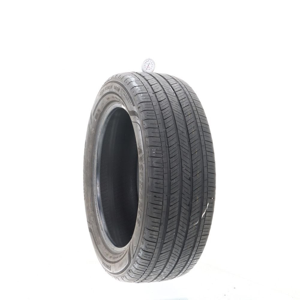 Set of (4) Used 235/55R19 Goodyear Assurance Finesse 101H - 6.5-7.5/32 - Image 4