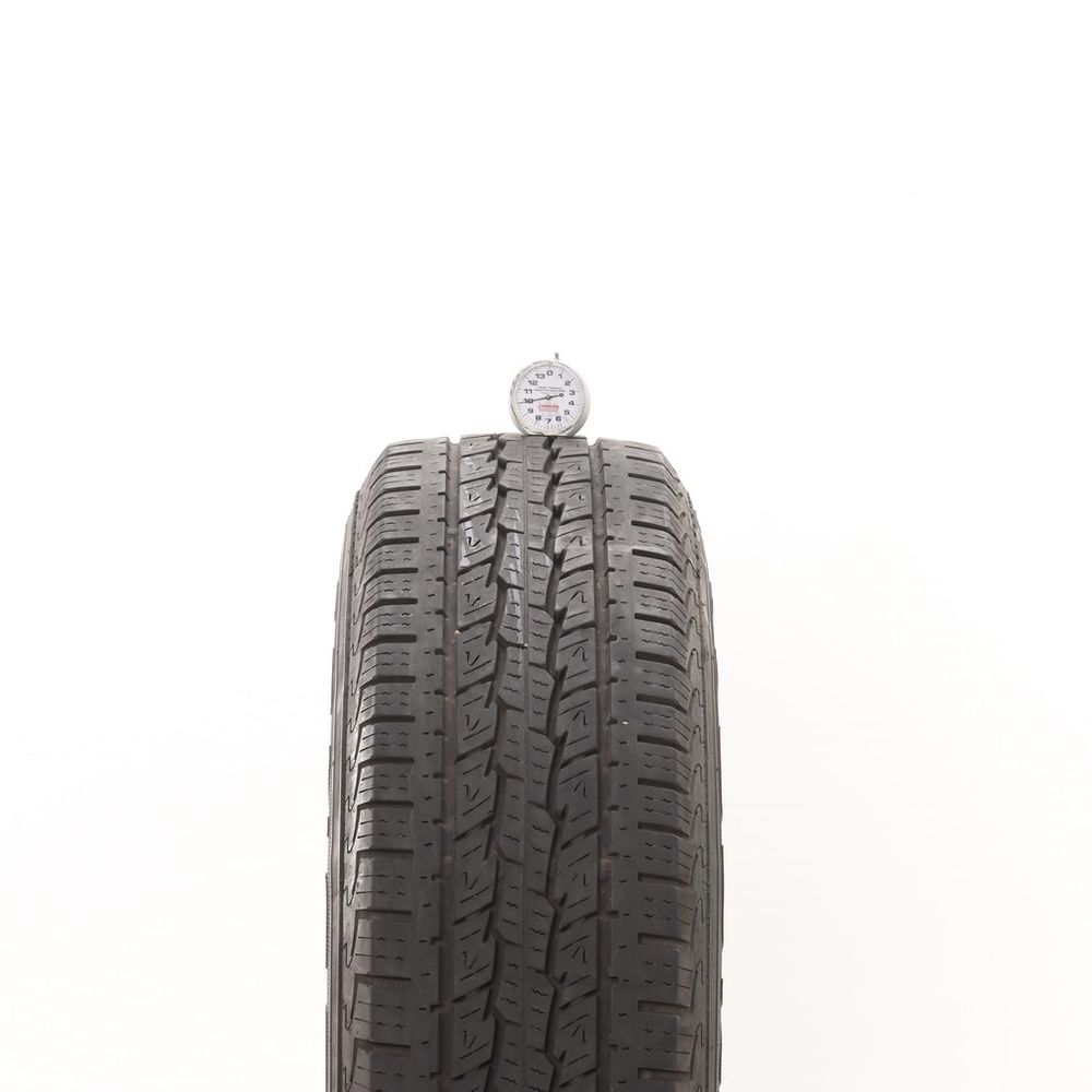 Used LT 225/75R16 General Grabber HTS 115/112S E - 10/32 - Image 2