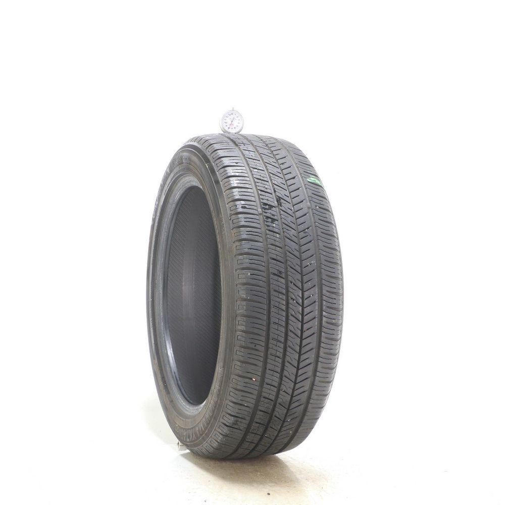 Set of (4) Used 215/55R18 Yokohama YK740 GTX 95H - 8-8.5/32 - Image 1