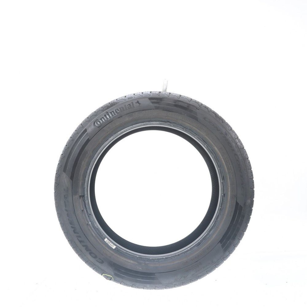 Set of (2) Used 205/55R16 Continental ControlContact Tour M A/S EV 91H - 7.5-8/32 - Image 6