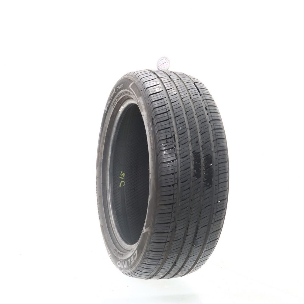 Set of (2) Used 255/50R20 Celimo Salient CS210 109V - 8.5-9/32 - Image 4