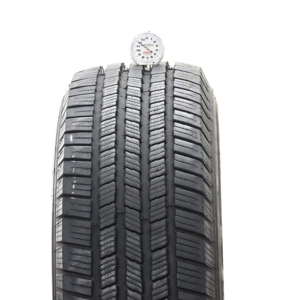Set of (2) Used LT 245/75R16 Michelin LTX Winter 120/116R E - 11.5-12.5/32 - Image 2
