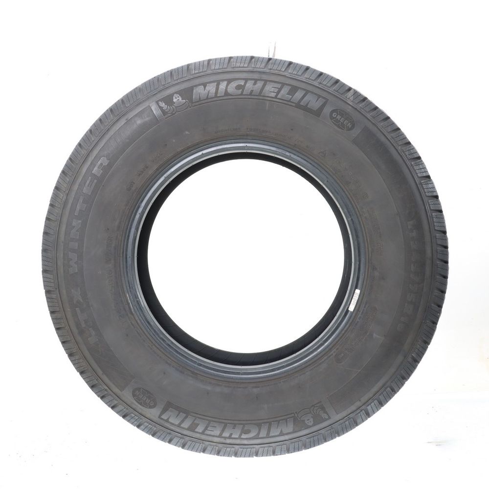 Set of (2) Used LT 245/75R16 Michelin LTX Winter 120/116R E - 11.5-12.5/32 - Image 3