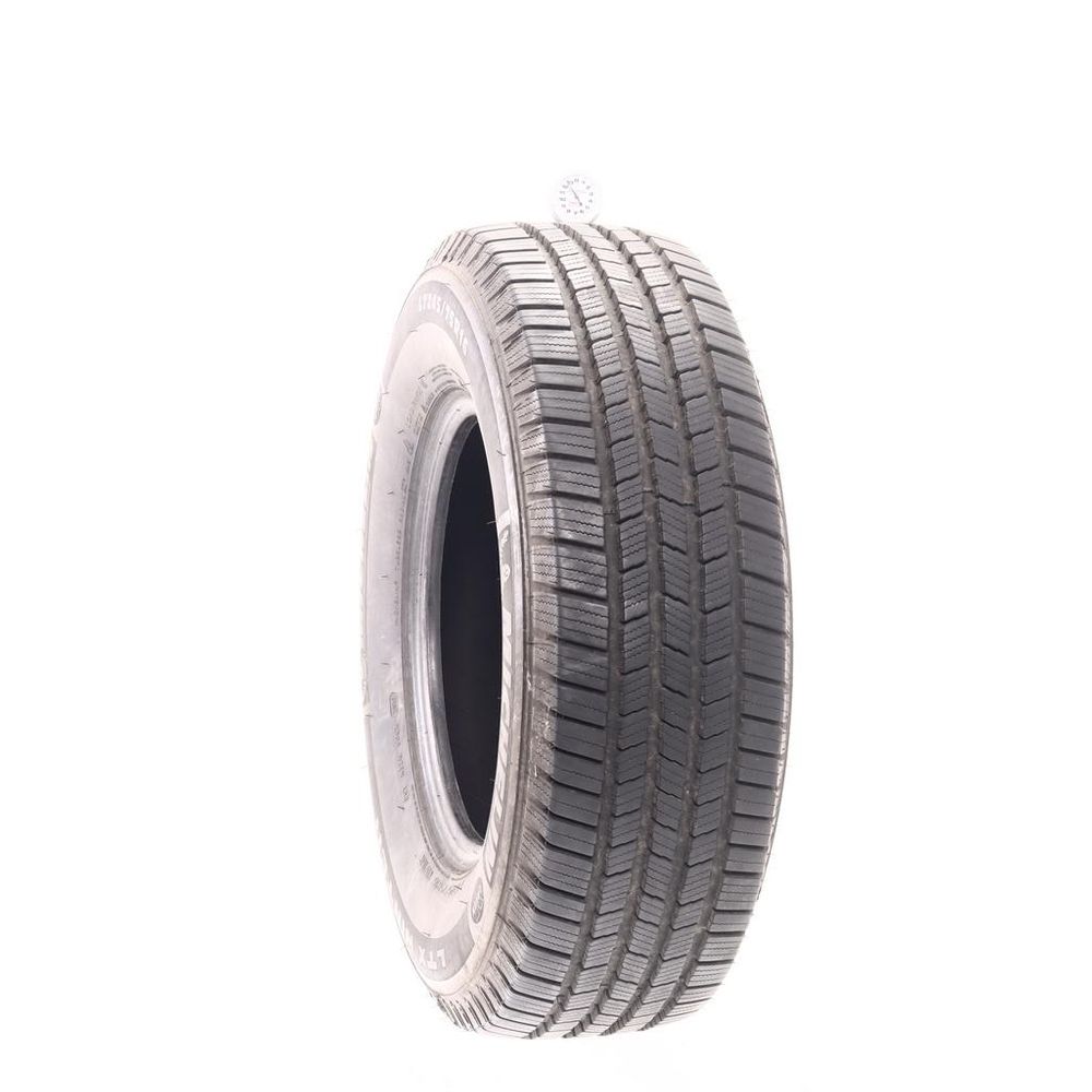 Set of (2) Used LT 245/75R16 Michelin LTX Winter 120/116R E - 11.5-12.5/32 - Image 4