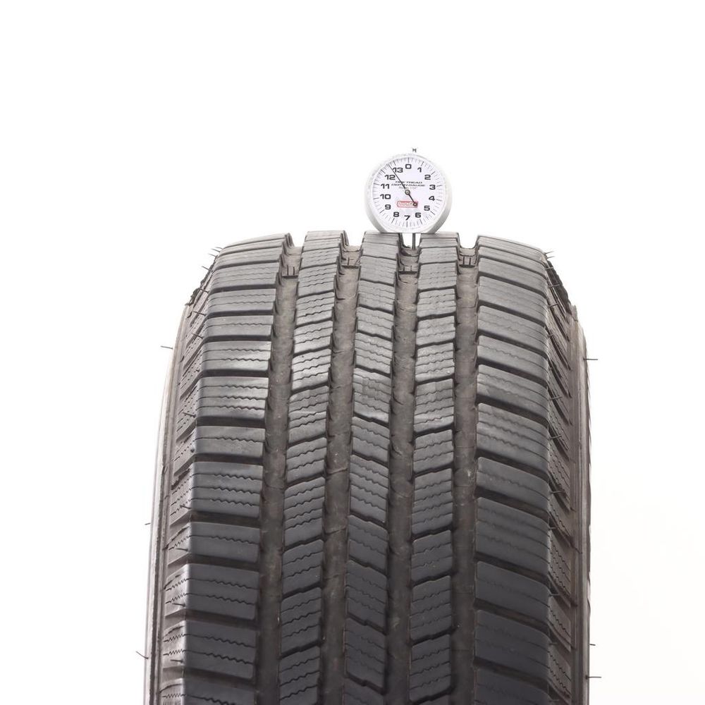 Set of (2) Used LT 245/75R16 Michelin LTX Winter 120/116R E - 11.5-12.5/32 - Image 5