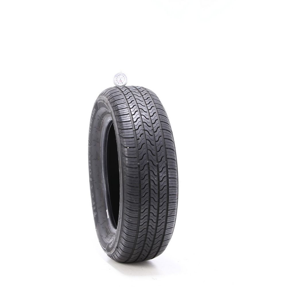 Set of (2) Used 205/60R16 Firestone All Season (Firestone) 92T - 5.5-6/32 - Image 4