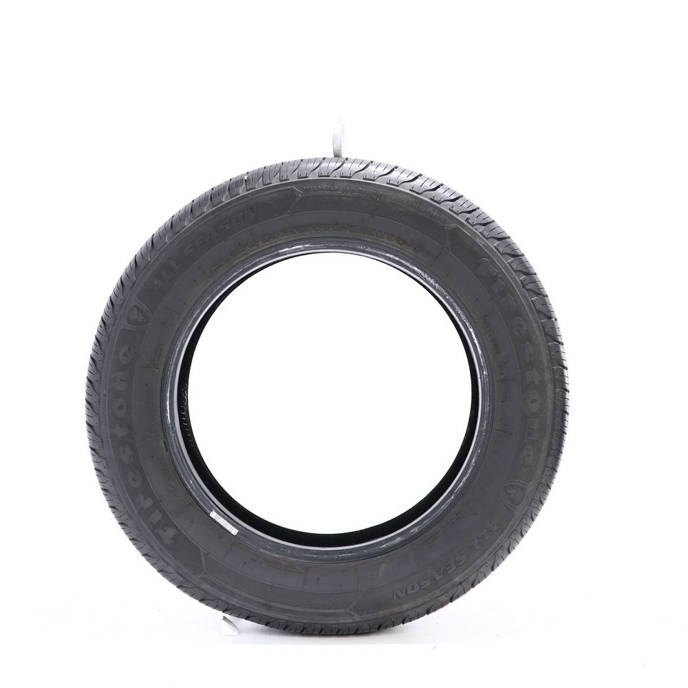 Set of (2) Used 205/60R16 Firestone All Season (Firestone) 92T - 5.5-6/32 - Image 6