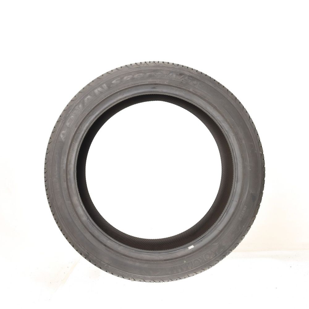 Driven Once 255/45R20 Yokohama Advan Sport A/S Plus 105Y - 10.5/32 - Image 3
