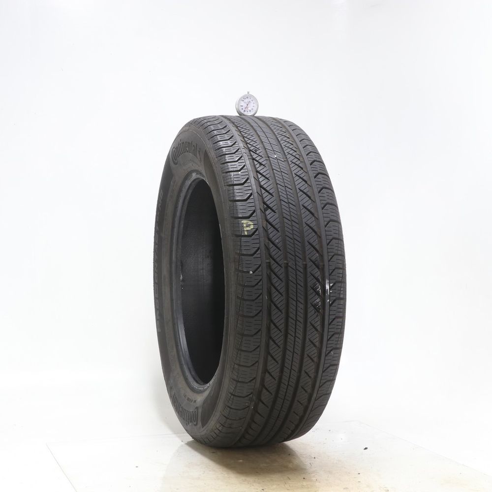 Set of (4) Used 235/60R18 Continental ProContact GX MO 103H - 7.5-9/32 - Image 4