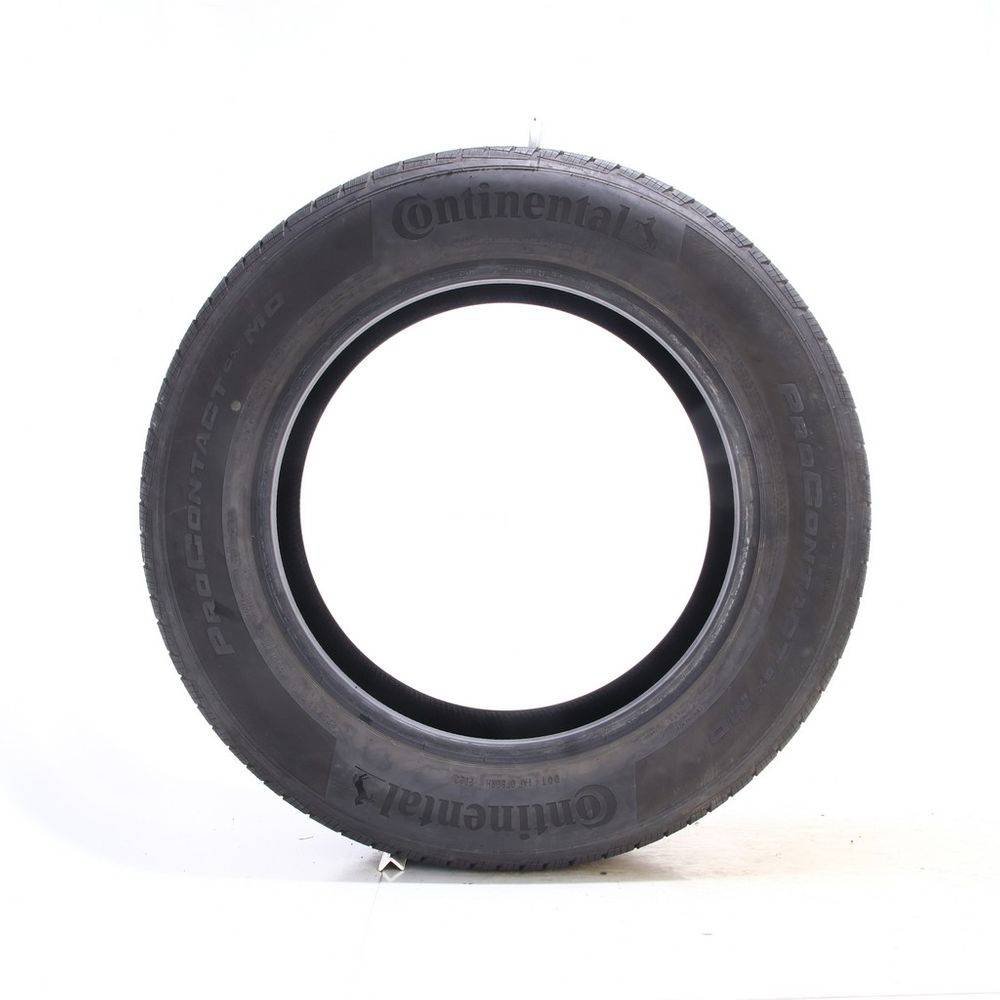 Set of (4) Used 235/60R18 Continental ProContact GX MO 103H - 7.5-9/32 - Image 6