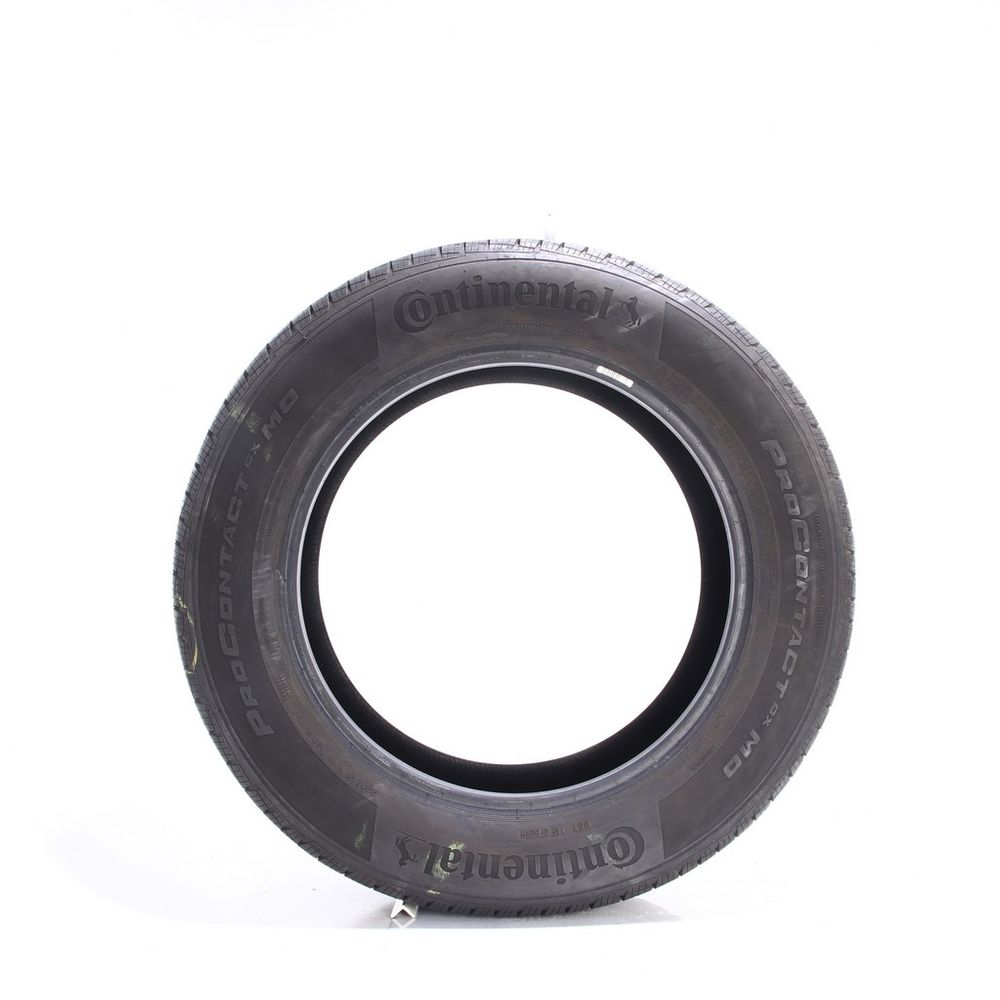 Set of (4) Used 235/60R18 Continental ProContact GX MO 103H - 7.5-9/32 - Image 9