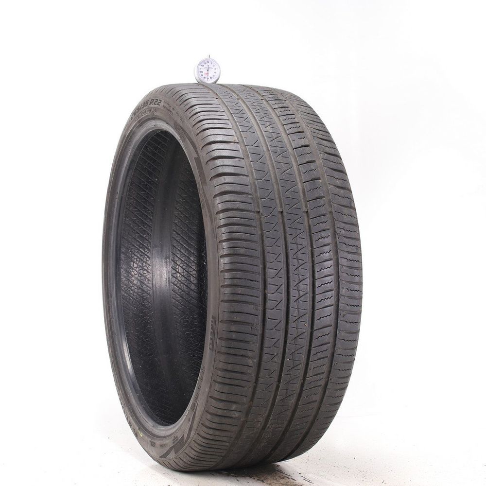 Used 265/35R22 Pirelli Scorpion Zero Plus 102Y - 7/32 - Image 1