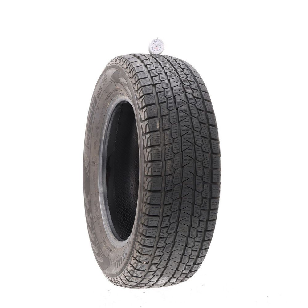 Used 235/65R17 Yokohama Ice Guard G075 108T - 9.5/32 - Image 1