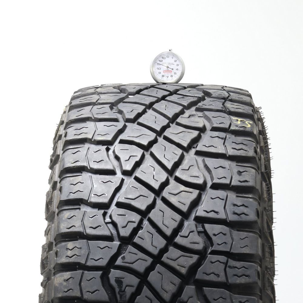 Used LT 325/65R18 Goodyear Wrangler Territory AT 121/118T D - 11/32 - Image 2