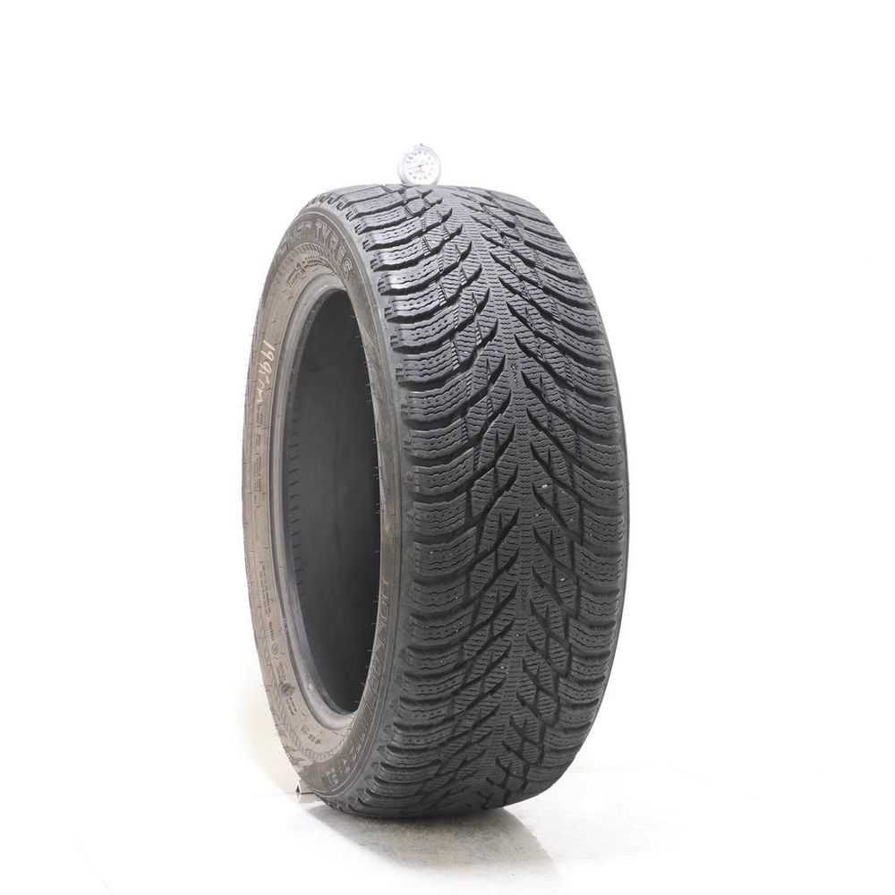 Used 245/50R19 Nokian Hakkapeliitta R3 SUV 105R - 9.5/32 - Image 1