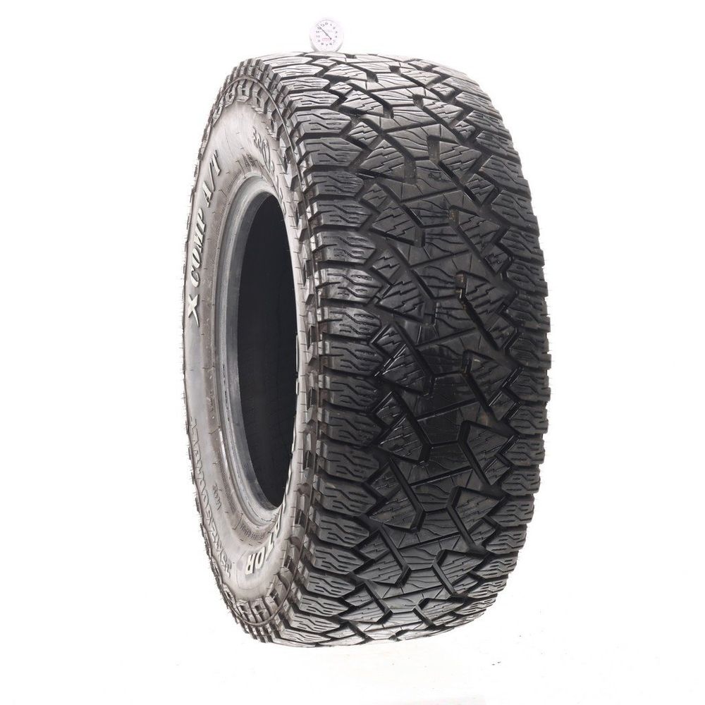 Used LT 35X12.5R18 Gladiator XComp AT 123T E - 12/32 - Image 1