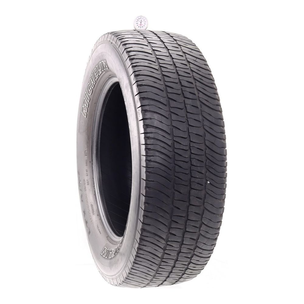 Set of (2) Used LT 275/65R20 Michelin LTX A/T2 126/123R E - 7-8.5/32 - Image 1