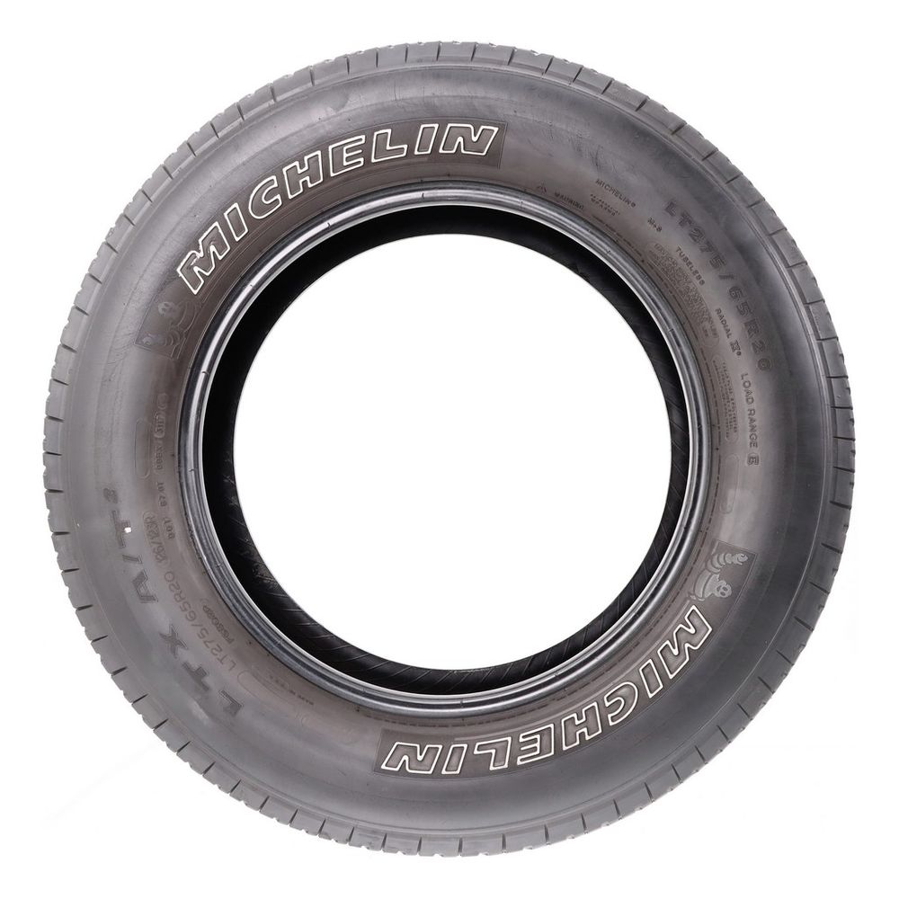 Set of (2) Used LT 275/65R20 Michelin LTX A/T2 126/123R E - 7-8.5/32 - Image 3
