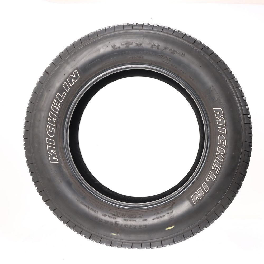 Set of (2) Used LT 275/65R20 Michelin LTX A/T2 126/123R E - 7-8.5/32 - Image 6