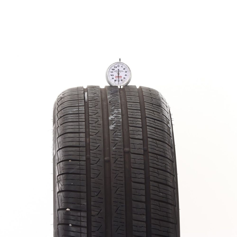 Set of (2) Used 225/45R18 Pirelli Cinturato P7 Run Flat 95H - 6.5-7/32 - Image 5