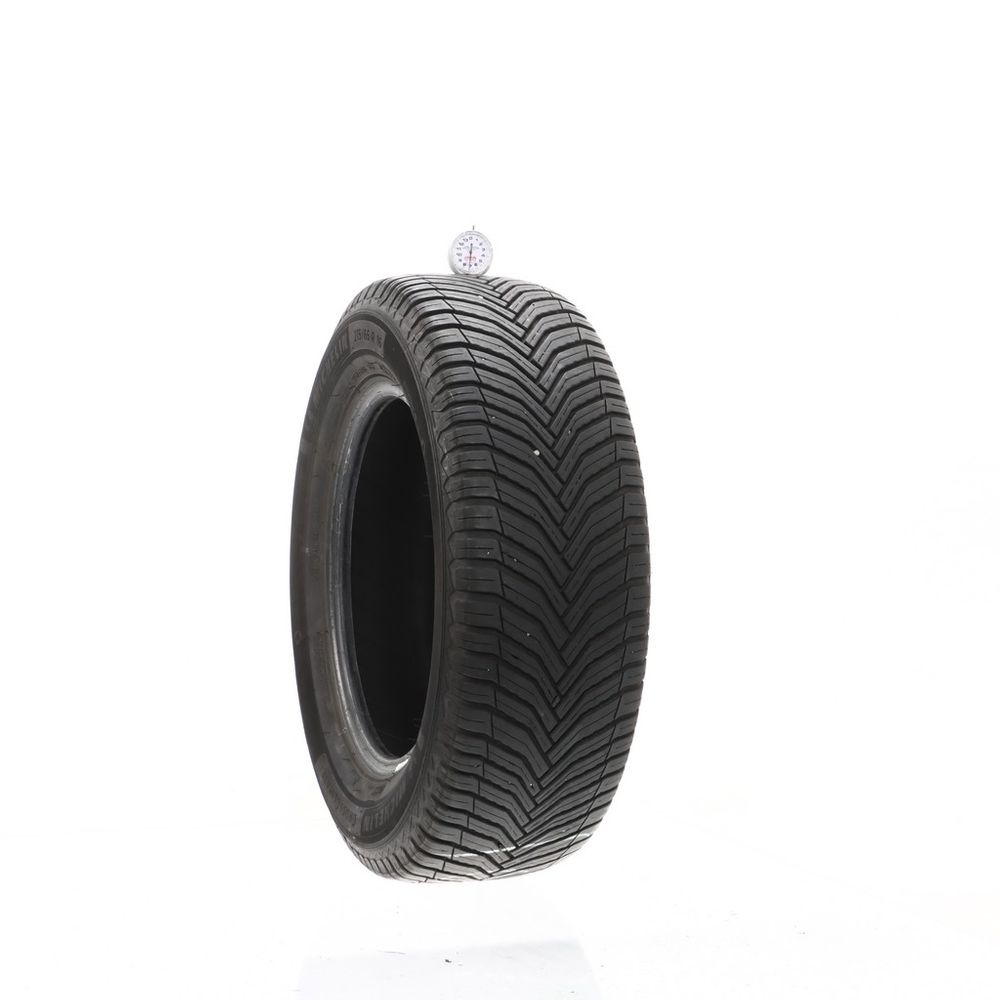Set of (2) Used 215/65R16 Michelin CrossClimate 2 98H - 7/32 - Image 1
