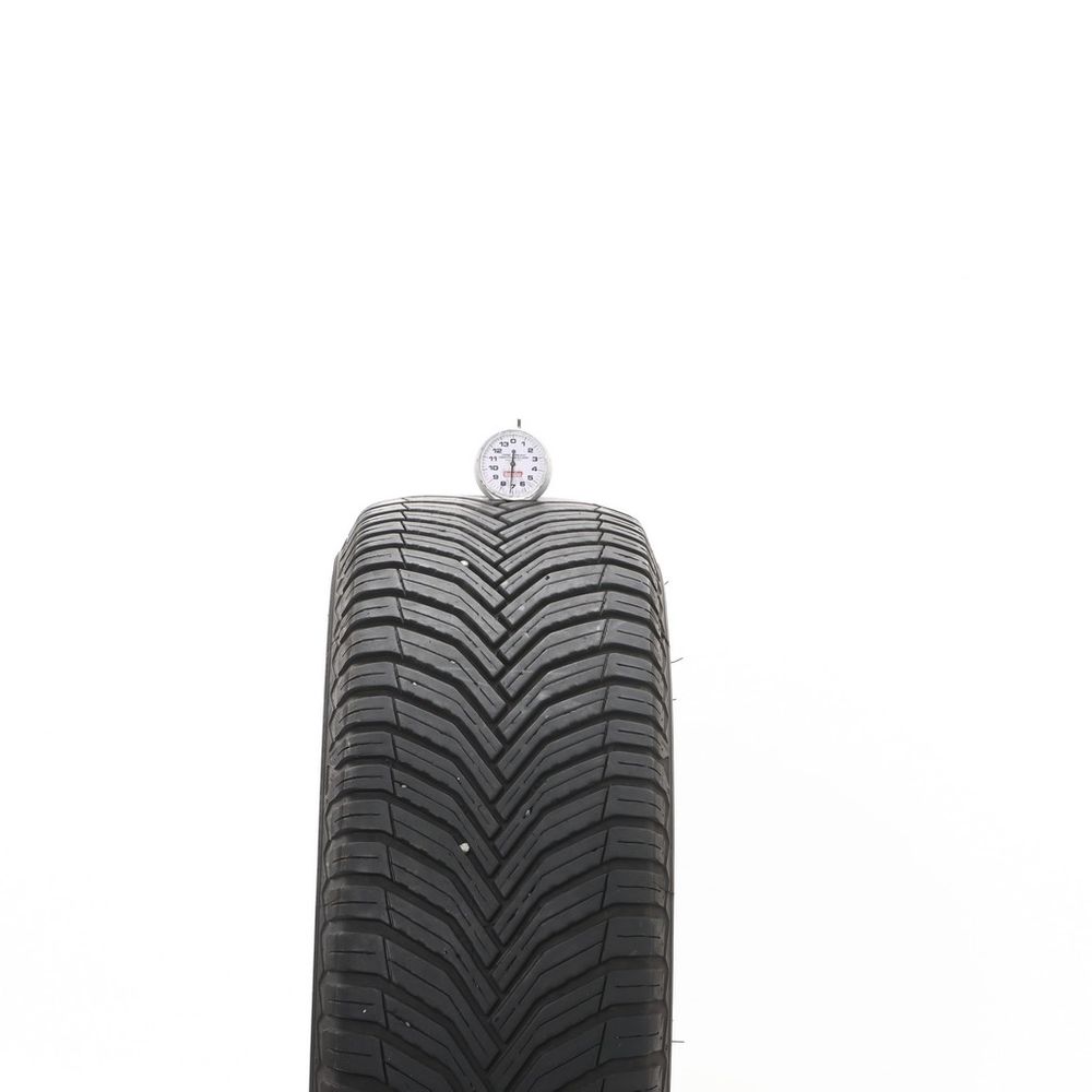 Set of (2) Used 215/65R16 Michelin CrossClimate 2 98H - 7/32 - Image 2