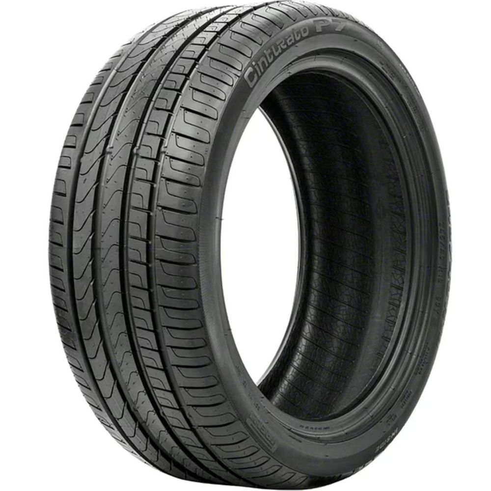 New 255/40R18 Pirelli Cinturato P7 95Y - Image 1
