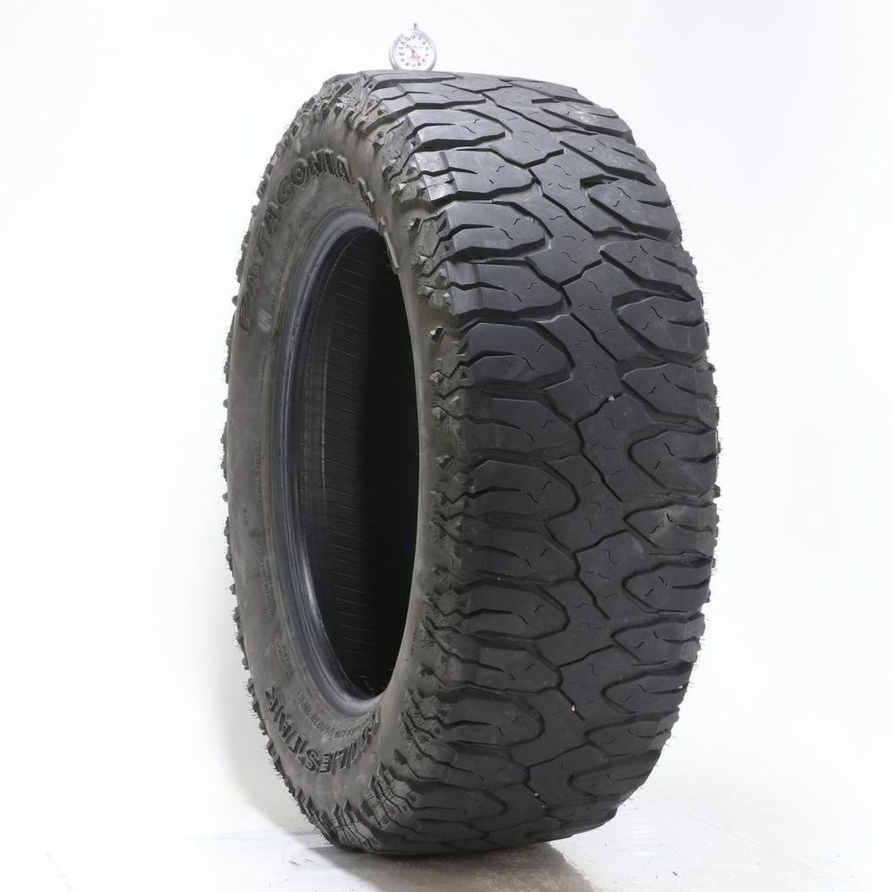 Used LT 295/60R20 Milestar Patagonia M/T 126/123Q E - 5/32 - Image 1