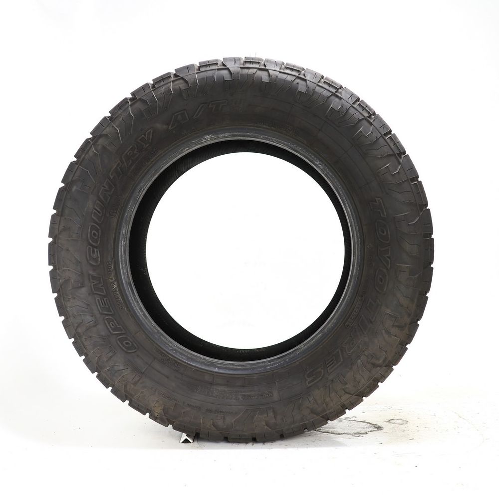 Used 285/60R18 Toyo Open Country A/T III 120S - 12.5/32 - Image 3