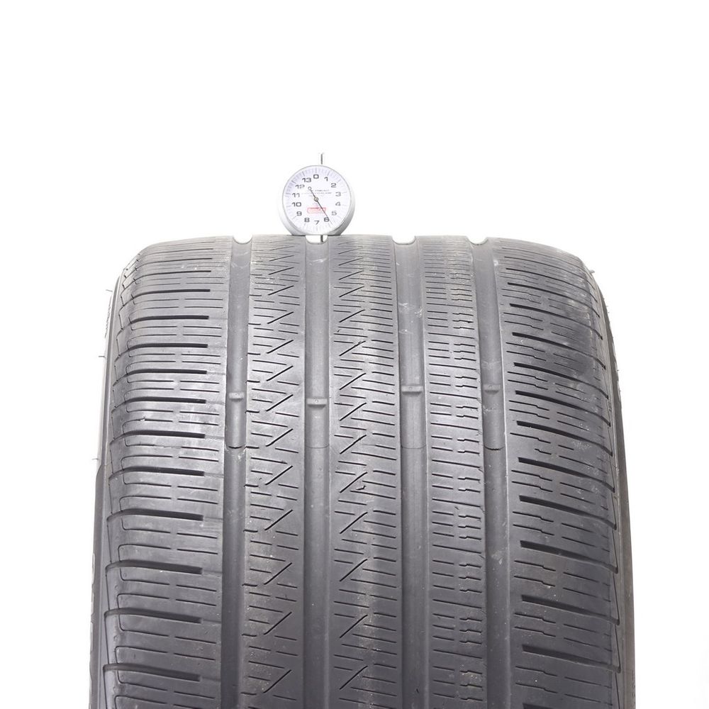 Set of (2) Used 315/30R21 Pirelli Cinturato P7 NO 105V - 5.5-6/32 - Image 2