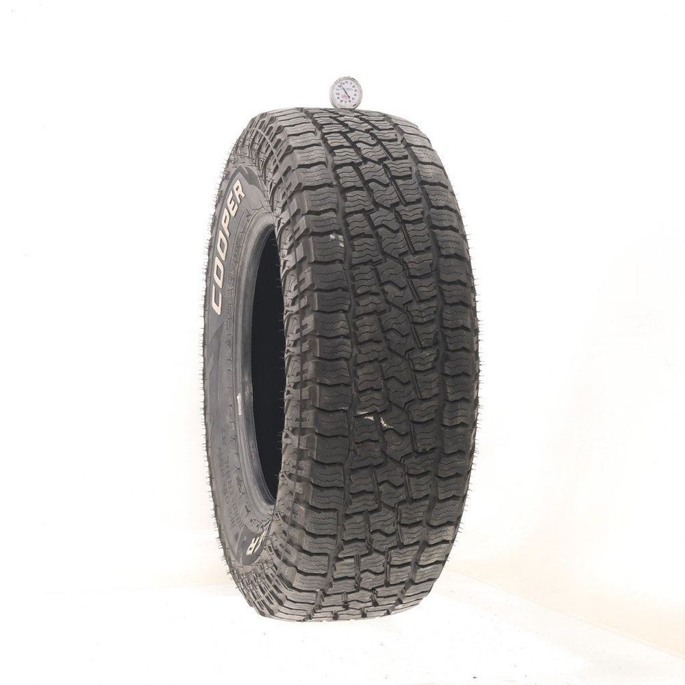 Used 265/70R17 Cooper Discoverer Road+Trail AT 115T - 12.5/32 - Image 1