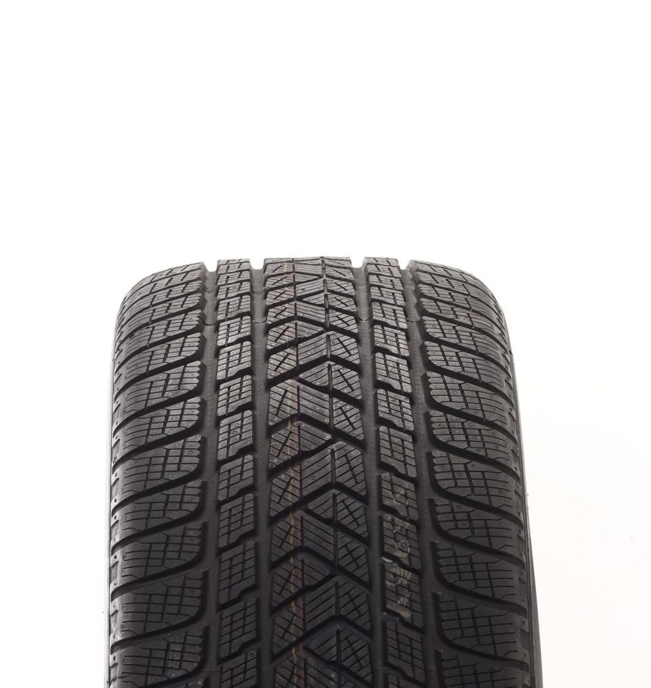 Set of (2) New 265/45R20 Pirelli Scorpion Winter MO 108V - Image 2
