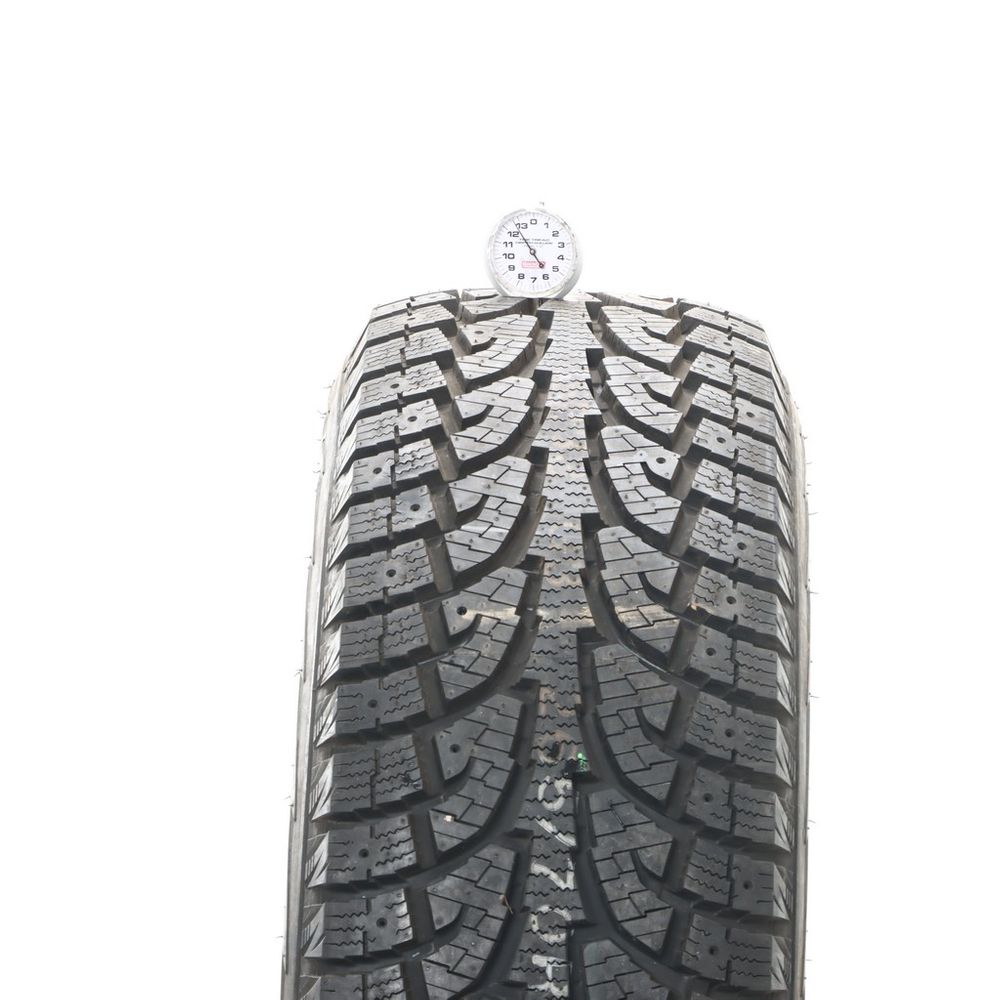 Used 265/70R17 Hankook iPike RW11 Studded 115T - 12.5/32 - Image 2