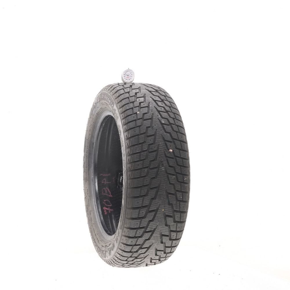 Used 215/55R17 GT Radial IcePro 3 Evo 98T - 11/32 - Image 1